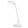 Desk Lamp White TEKLA RABALUX-2977