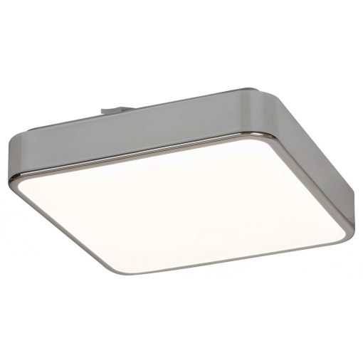 Bathroom ceiling lamp Chrome WOLIMIR RABALUX-2982