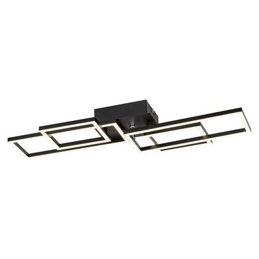 Ceiling Lamp Black QUINCE RABALUX-3084