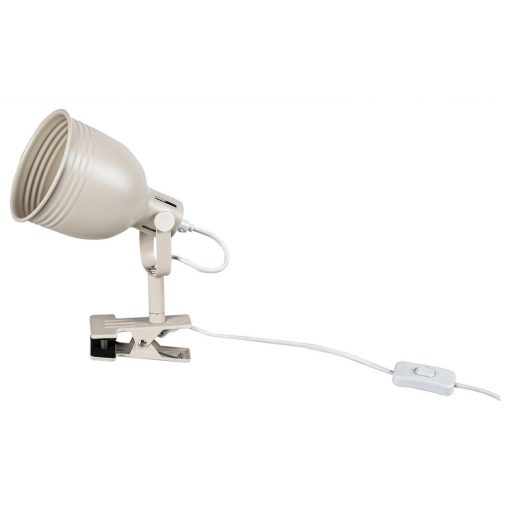 Desk Lamp Beige FLINT RABALUX-3093