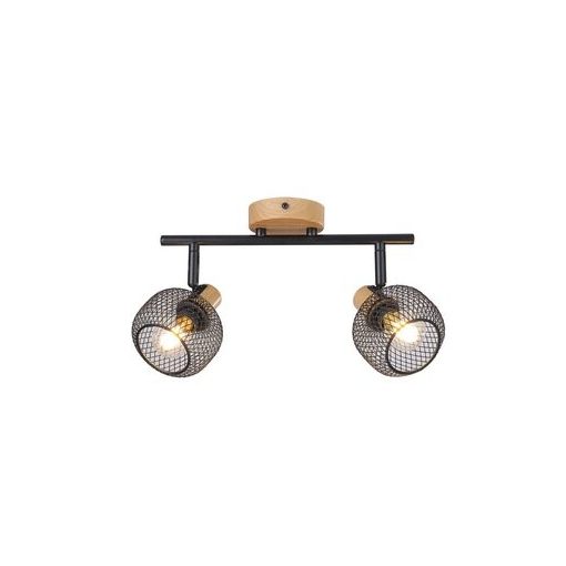 Ceiling Lamp Beech GRENDEL RABALUX-3128