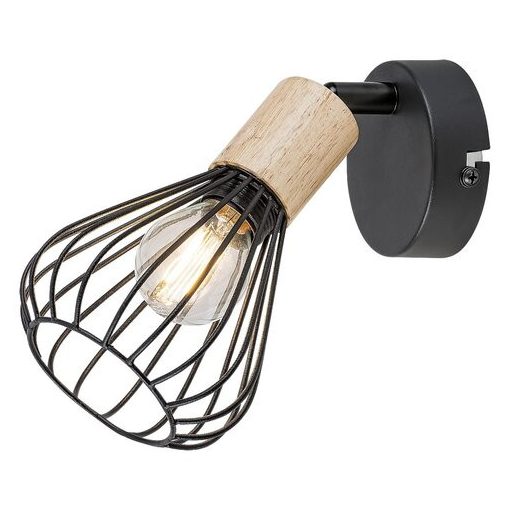 Wall Lamp Black FARFALLE RABALUX-3147