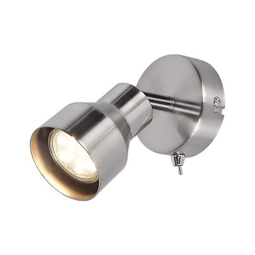 Spot Lamp Satin Chrome BLAKE RABALUX-3183