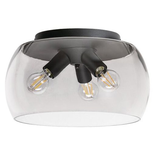 Ceiling Lamp Black URSULA RABALUX-3189