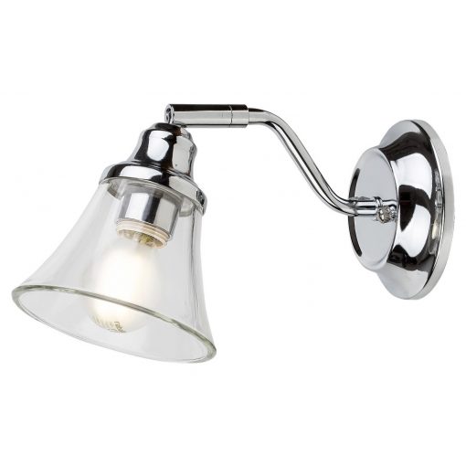 Bathroom wall lamp Chrome ANTOINE RABALUX-3207