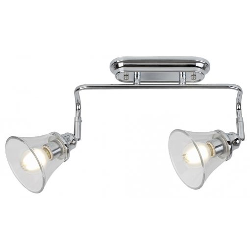 Bathroom Lamp Chrome ANTOINE RABALUX-3208