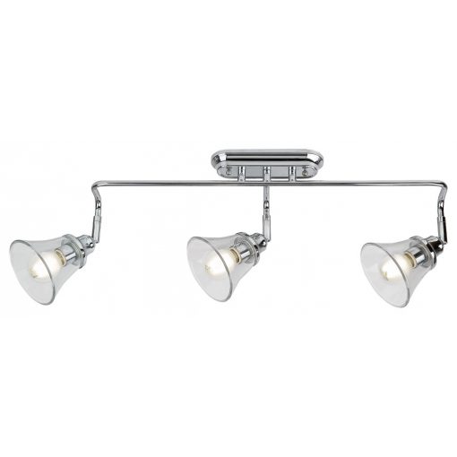 Bathroom Lamp Chrome ANTOINE RABALUX-3209