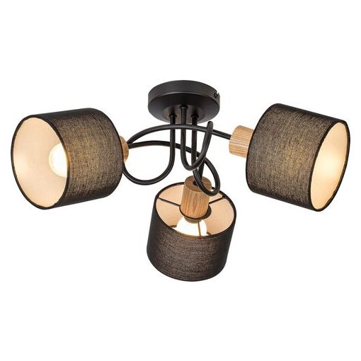 Ceiling Lamp Oak MIGUEL RABALUX-3246