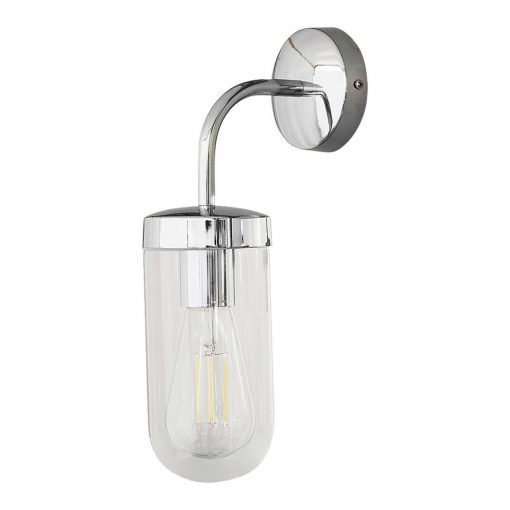 Bathroom wall lamp Chrome YAGO RABALUX-3309