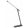 Desk Lamp Black MISHA RABALUX-3350