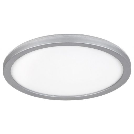 Bathroom ceiling lamp Silver LAMBERT RABALUX-3358