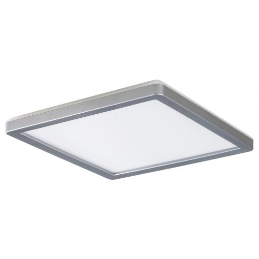 Bathroom ceiling lamp Silver LAMBERT RABALUX-3359