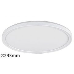 Ceiling Lamp White PAVEL RABALUX-3427