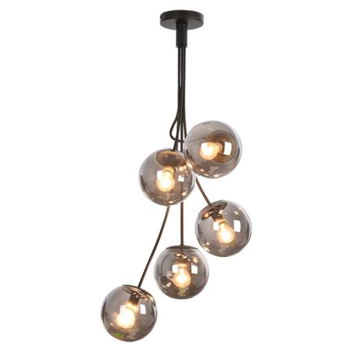 Pendant Matt Black GLORY RABALUX-3508