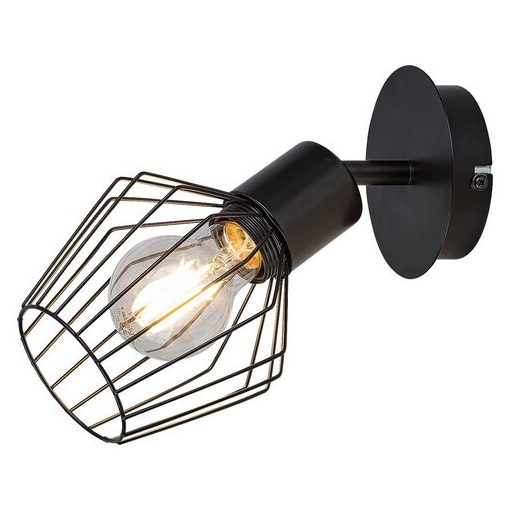 Wall Lamp Black BELANO RABALUX-3534