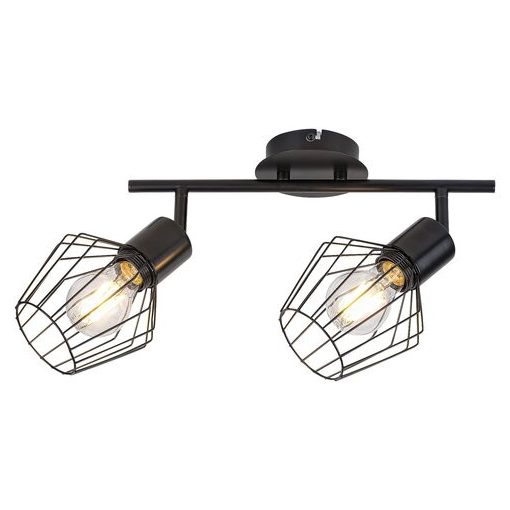 Ceiling Lamp Black BELANO RABALUX-3535