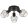 Ceiling Lamp Black BELANO RABALUX-3536