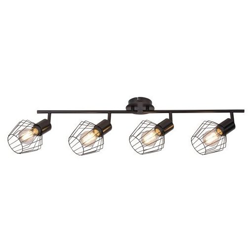 Ceiling Lamp Black BELANO RABALUX-3537