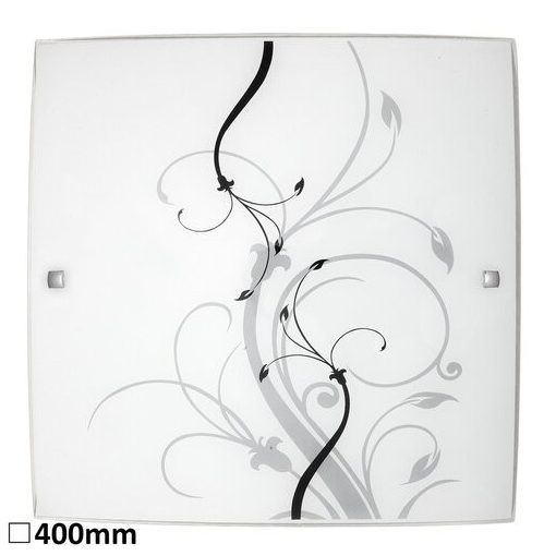 Ceiling Lamp White ELINA RABALUX-3693