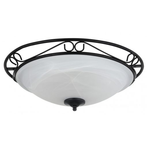 Ceiling lamp Black ATHEN RABALUX-3723