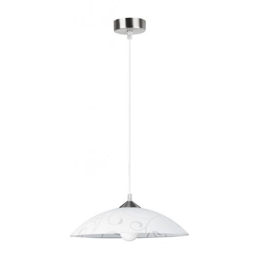 Pendant White Pattern HARMONYLUX RABALUX-3856