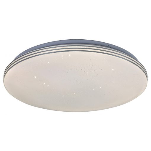 Bathroom ceiling lamp Chrome TOMA RABALUX-3874