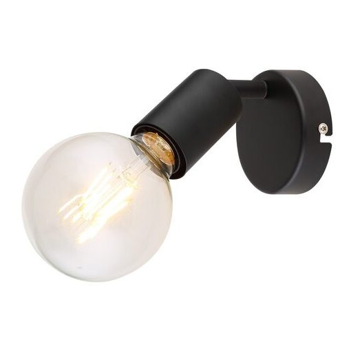 Spot Lamp Matt Black LAMAR RABALUX-3986