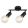 Spot Lamp Matt Black LAMAR RABALUX-3987