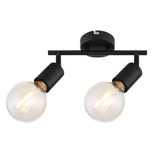 Spot Lamp Matt Black LAMAR RABALUX-3987