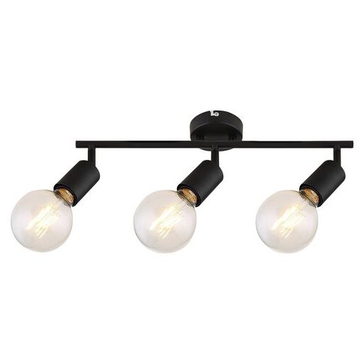 Spot Lamp Matt Black LAMAR RABALUX-3988