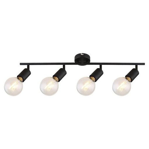 Spot Lamp Matt Black LAMAR RABALUX-3989