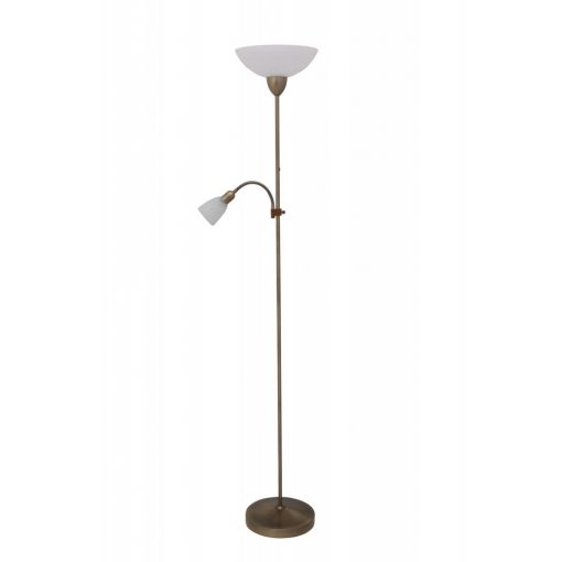 Floor lamp Bronze PEARLCLASSIC RABALUX-4019