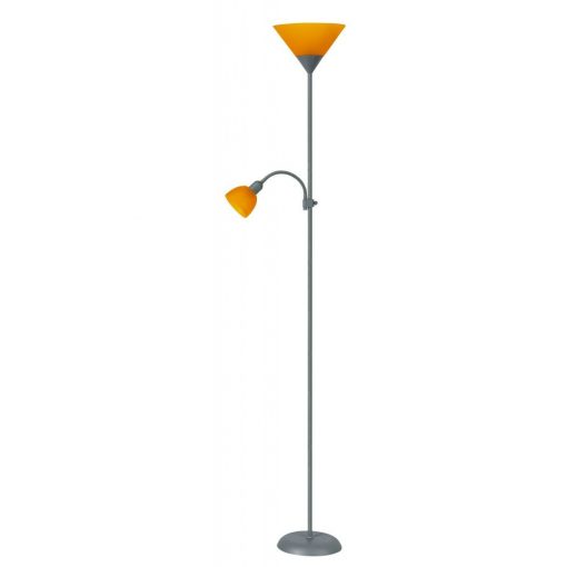 Floor lamp Silver ACTION RABALUX-4026