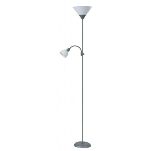 Floor lamp Silver ACTION RABALUX-4028