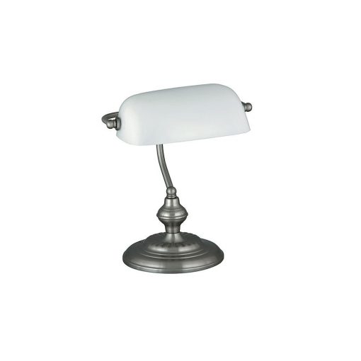 Desk Lamp Satin Chrome BANK RABALUX-4037