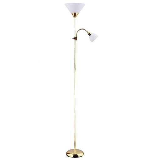 Floor lamp Gold ACTION RABALUX-4060