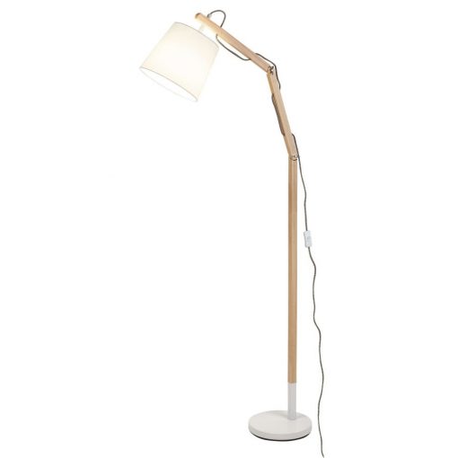 Floor lamp White THOMAS RABALUX-4192