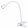 Desk Lamp White JEFF RABALUX-4196