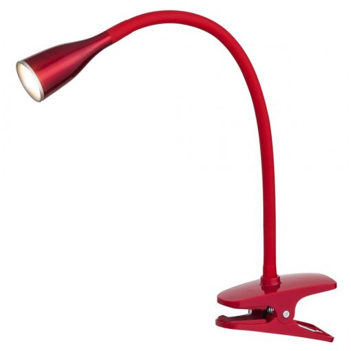 Desk Lamp Burgundy JEFF RABALUX-4198