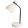 Desk Lamp White PATRIC RABALUX-4205