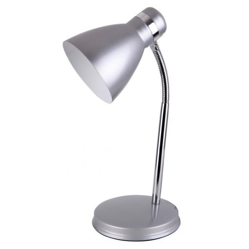 Desk Lamp Silver PATRIC RABALUX-4206