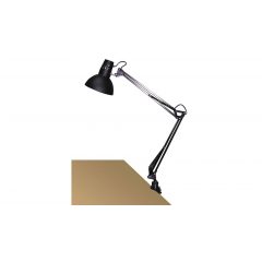 Desk Lamp Black ARNO RABALUX-4215