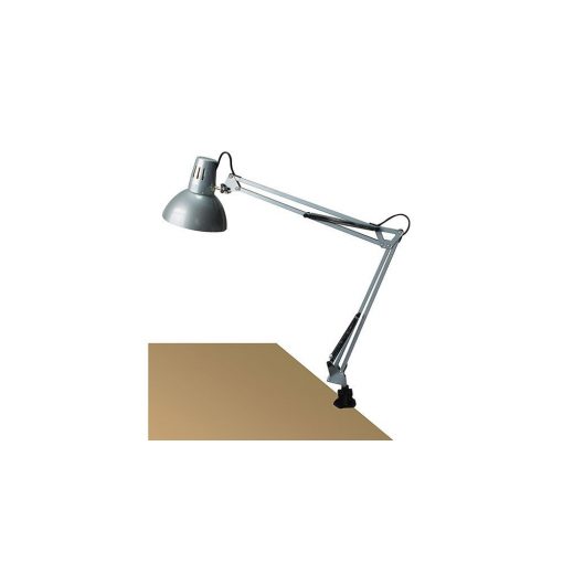 Desk Lamp Silver ARNO RABALUX-4216