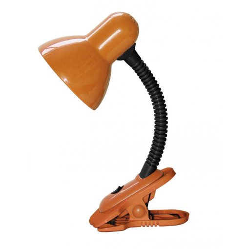 Desk Lamp Orange DENNIS RABALUX-4258