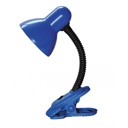 Clip-top Desk Lamp Blue DENNIS RABALUX-4260