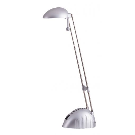 Desk Lamp Silver RONALD RABALUX-4335