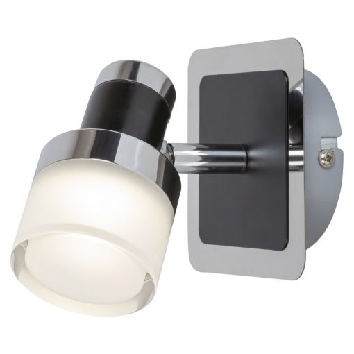 Bathroom Wall Lamp Black HAROLD RABALUX-5021