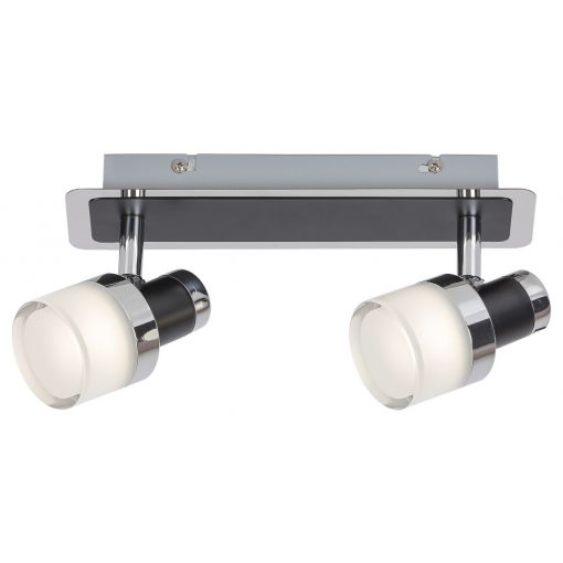 Bathroom ceiling lamp Black HAROLD RABALUX-5022