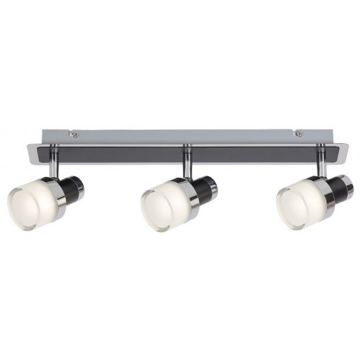 Bathroom ceiling lamp Black HAROLD RABALUX-5023