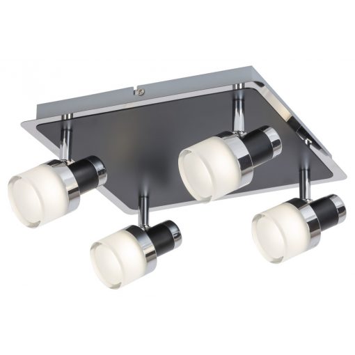 Bathroom ceiling lamp Black HAROLD RABALUX-5024